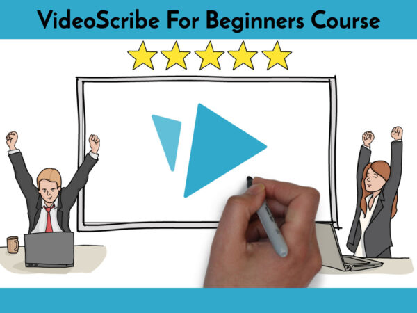 VIDEOSCRIBE - PHẦN MỀM LÀM VIDEO VẼ TAY GIÁ RẺ