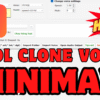 [HOT] VOICE CLONE PRO - NHÂN BẢN GIỌNG NÓI GIỐNG 99% - [13,000 phút] (GÓI THÁNG)