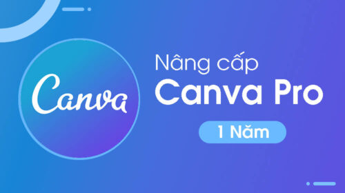 CANVA EDU – NÂNG CẤP CHÍNH CHỦ VĨNH VIỄN