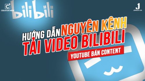 [FREE] TOOL TẢI VIDEO TRÊN BILIBILI.COM NGUYÊN KÊNH